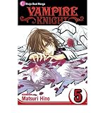 Vampire Knight, Volume 5