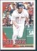 2010 Topps Baseball Card # 380 J.D. Drew - Boston Red Sox - MLB Trading Card in Protective Screwdown Case!