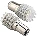 2 1157 1016 P21/5W T25 Red 45 LED Tail Stop Light Bulb