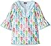 Mud Pie Little Girls' Seahorse Tunic