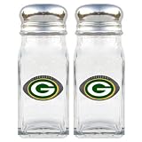 Review Bergamot  / Green Bay Packers NFL Salt/Pepper Shaker Set