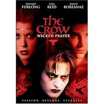 The Crow - Wicked Prayer [DVD] [2005]