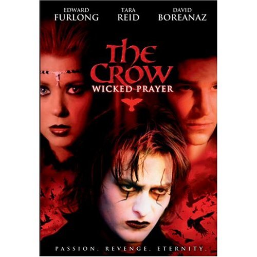 CD-Charts   : The Crow - Wicked Prayer [2005]