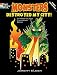 Monsters Destroyed My City! Stained Glass Coloring Book (English and English Edition) by Jeremy Elder