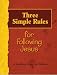 Three Simple Rules for Following Jesus Leaders Guide: A Six-Week Study for Children
