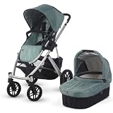 51kb89XkgXL. SL160  UPPAbaby Vista Stroller, Green Carlin Reviews