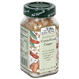 Review Spice Hunter  / Spice Hunter Crystallized Ginger, 2.5-Ounces (Pack of 4)