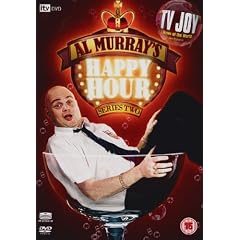 Al Murray's Happy Hour - Series 2 [DVD]