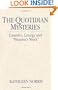 The Quotidian Mysteries: Laundry, Liturgy and "Women's Work" (Madeleva Lecture in Spirituality)