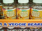L'IL CRITTERS FRUIT & VEGGIE 200 BEARS EA (2 PACK)