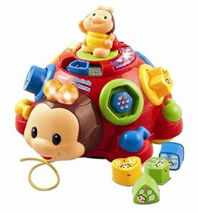 VTECH BABY 80-111204 - Bunter Lernkäfer