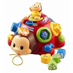 VTECH BABY 80-111204 - Bunter Lernk�fer
