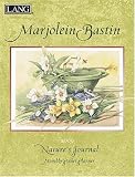 Marjolein Bastin Nature's Journal 2009 Monthly Pocket Planner