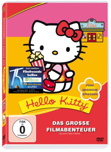 Hello Kitty - Das gro&szlig;e Filmabenteuer