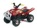 Quad Pedal Bike