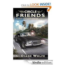 James (The Circle of Friends, Book 3)