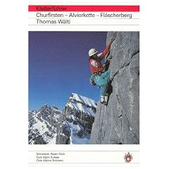 Kletterf�hrer Churfirsten