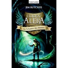 Codex Alera 2: Im Schatten des Fürsten