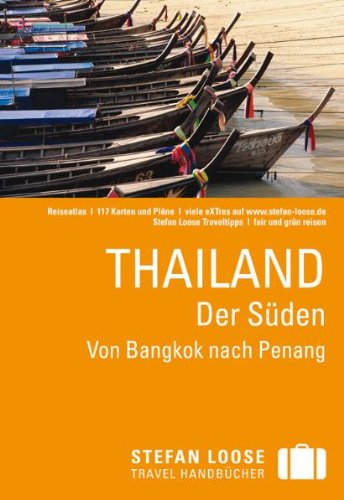 Buch - Cover Stefan Loose Travel Handbücher Thailand - Der Süden von Bangkok nach Penang - Volker Klinkmüller - Dumont