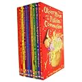 Oliver Moon Collection Children 10 Books Set Sue Mongeredie (The Potion Commotion, The NipperbatNightmare, The Dragon Disaster, The Spider Spell, the Broomstick Battle, The Troll Trouble, the Spell-Off, The Monster Mystery, Fantastic Sleepover, Happy Birthday Oliver Moon)