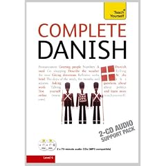 Teach Yourself Complete Danish: Audio Support (TY Complete Courses)