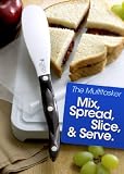 Cutco Classic Dark Brown Model 1768 Spatula Spreader