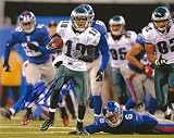 DESEAN JACKSON,PHILADELPHIA EAGLES,CAL,CALIFORNIA BEARS,SIGNED,AUTOGRAPHED,8X10,PHOTO,COA