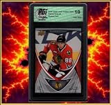 PATRICK KANE 2007-08 Upper Deck Rookie Class Card Chicago Blackhawks PGI 10