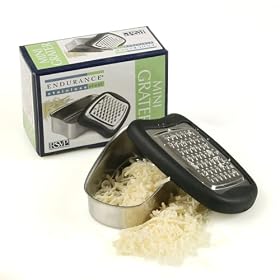 Mini Grater (4 ounce) by igourmet.com