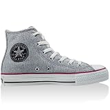 Produkt-Bild: Converse Chucks CT Sweatshirt HI grau 1U452 Gr&ouml;sse: 37