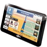 Mappy - ULTI 590 Connect - GPS - Europe - Ecran 5" - Noir