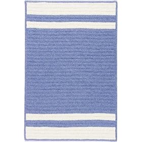 Reflections End Stripe Area Rug
