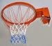 Sports : 1 Paar Basketballnetz super stabil, feste Ware