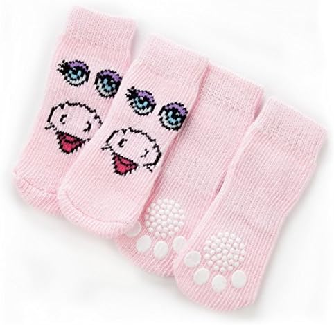 Miss Piggy Sock Set for Dogs - Size Large