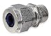 Connector, Cord Hubell Wiring Device-Kellems SHC1038ZP