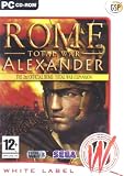 Rome Total War - Alexander (Add-On) (englische Verpackung, Spiel auf Deutsch)