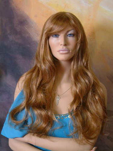 Adjustable Full Lace Front Wigs/wig;100%Virgin Hair