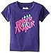 Under Armour Baby-Girls Infant Tough It Short Sleeve