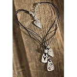 Brighton Brazilian Multi Charm Necklace