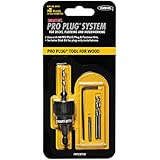 Drill Bit #8 PRO PLUG TOOL FOR WOOD & USE WITH THE PRO PLUG SYSTEM [Misc.]