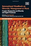 International handbook on diversity management at work : country perspectives on diversity and equal treatment