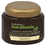 Organix Intensive Moisture Mask, Hydrating, Macadamia Oil 8 fl oz (237 ml)