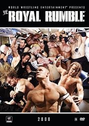 WWE: Royal Rumble 2008