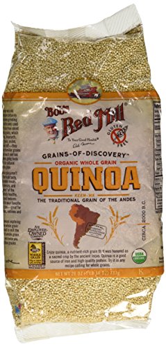 Bob s red mill grain quinoa organic, 26-ounces