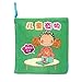 Susenstone® Soft Cloth Baby Intelligence Development Learn Picture Cognize Book