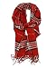 Weavers Villa - Twill Pashmina Plaid Checks Scarves, Stoles, Shawls RS.469.00