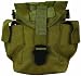 Fox Modular 1 Qt. Canteen Cover, Coyote