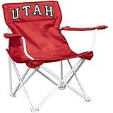 NCAA Utah Utes Collegiate Adult Tailgate Folding Chair