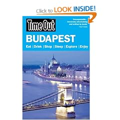 Time Out Budapest 7th edition
