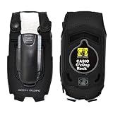 Buy Bodyglove for Casio G'zOne Rock BLACK LEATHER Case Clip